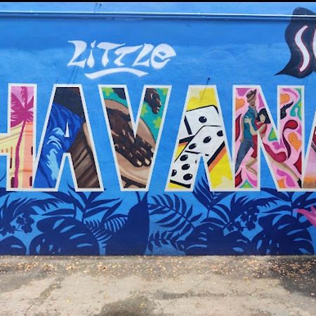 Little Havana Albergue Miami Exterior foto