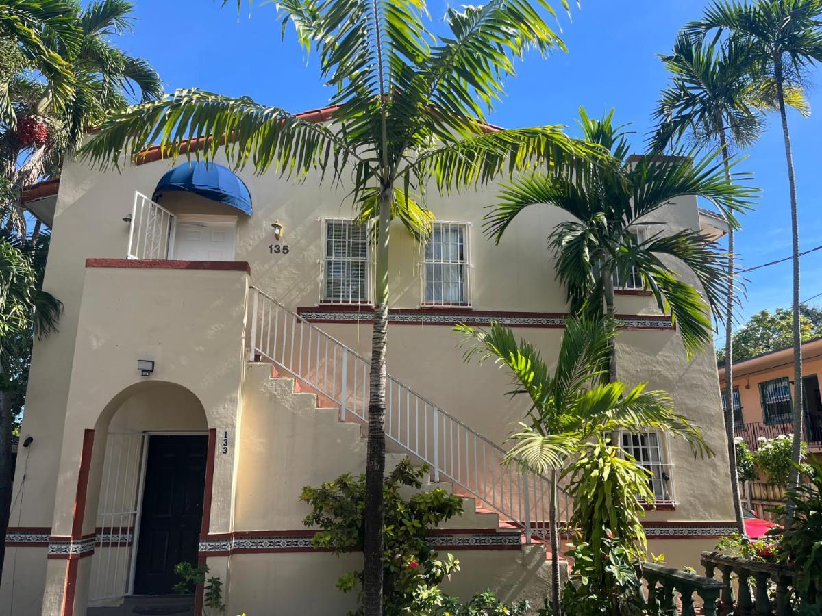Little Havana Albergue Miami Exterior foto