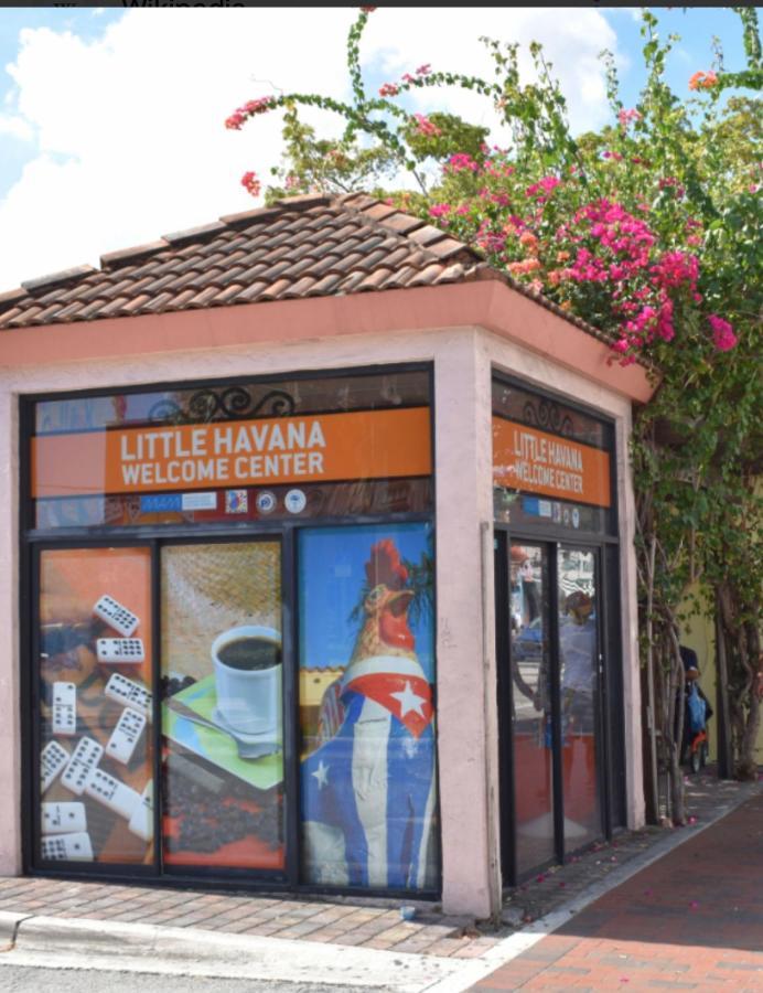 Little Havana Albergue Miami Exterior foto